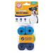 ARM & HAMMER Easy Tear Disposable Dog Waste Bag Refills With Odor Control Available In Assorted Colors