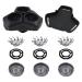 2024 Upgraded SH71/50 Blue Replacement Shaver Head for Philips Norelco Series 7000 & 5000 - Compatible with S5587 S5588 S5799 S7371 S7731 - Buy Online on GoSupps.com