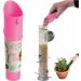 Garland Bonsai Soil Shovel - Pink Plastic Tool for Perfect Planting | W2012 60008 Rose - International Shipping Available - Buy Online on GoSupps.com