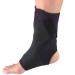OTC Ankle Support Slip-on Figure-8 Wrap Around Strap Medium