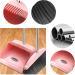 Broom and Dustpan Set for Home - Dust Pans with Long Handle | Outdoor Indoor for Home Kitchen Must Haves for Home Nicything - Buy Online on GoSupps.com