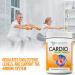 Cardio Heart Health Powder - L-Arginine 5000mg & L-Citrulline 1000mg Supplement - 16.82 oz - Buy Online on GoSupps.com