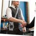 DOITOOL Hairdressing Pouch - Adjustable PVC Waist Bag for Stylists Barbers & Hair Care Tools - Buy Online on GoSupps.com