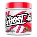 GHOST Burn Weight Management Powder Kiwi Strawberry (60 Servings) - Metabolism & Energy Support Supplement for Men & Women - Natural Caffeine L-Carnitine & L-Tyrosine - Soy & Sugar-Free Vegan