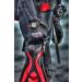 SEAC Action HR Dive Computer - Scuba & Freediving Mode, High Resistance, Dive Logbook, Planner, Safety Alarms - Black/Red - Buy Online on GoSupps.com