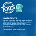 Tom's of Maine Fluoride-Free Propolis & Myrrh Natural Toothpaste Fennel 5.5 oz (Pack of 2) - Promotes Oral Health, Fresh Breath | Packaging May Vary - Buy Online on GoSupps.com