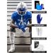 Nxtrnd Football Leg Sleeves for Men & Boys - White - One Size (Pair) - Buy Online on GoSupps.com