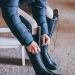 Winter Riding Boots Legacy Venado Merino | Italian Leather Merino Fur Lining | Maximum Insulation | Black 40 EU X-Schmal - Buy Online on GoSupps.com