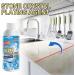 Stone Stain Remover Cleaner Stone Crystal Plating Brighten Luster Agent Clean easy Scrub Effectively Breaks Down And Lifts Even Oil Stains For Marble Quartz Kitchen Cooktops (3) - Buy Online on GoSupps.com