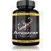 Holaxen Amostrax 240 Capsules - Testo Booster for Muscle Building & Pre-Workout Energy | Best International Shipping - Buy Online on GoSupps.com