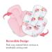 Breathable Cool Mesh Infant Insert for 4Moms RockaRoo and MamaRoo - Soft Head and Body Support - Buy Online on GoSupps.com