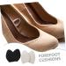 Minkissy 4 Pairs Forefoot Pads - High Heel Comfort & Metatarsal Cushion - Replaceable Foot Accessories for Pain Relief - Buy Online on GoSupps.com