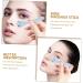 Buy Small Eye Cream Massage Roller - Massage Ice Roller & Spoon Tool for Eye Care - Buy Online on GoSupps.com