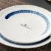 Dishes Plates Ceramic Steak Plate Fruit Plate Dim Sum Plate Dinner Plate Western Tableware Plates for Home Kitchen Hotel Party Home Dining Plate (Size : 20.5cm) - Buy Online on GoSupps.com