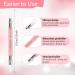 5PCS Nail Art Sculpture Pen Set - Dual Tipped Silicone Cuticle Pusher & Resin Rhinestone Tools for 3D Nail Art Design - International Shipping Available - Buy Online on GoSupps.com