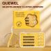 QueWel Self-Adhesive Eyelash Clusters - Natural Look Individual Extensions 32 pcs Reusable DIY Easy for Beginners (ZN01) - Buy Online on GoSupps.com