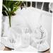 Housoutil 1 Pair Wax Essential Oil Gloves Moisturizing Hand Gloves Hand Care Skin Care Gloves Heat Preservation Mitten Thickened Gloves Take a Bath Polyester Hand Mask Work White - Buy Online on GoSupps.com