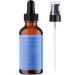 Borage Seed Oil (Borago Officinalis) 60ml Organic Cold-Pressed High in Gamma-Linolenic Acid Ideal for Skin Hydration Hair Nourishment Natural Born Oils. 60 ml (Pack of 1) - Buy Online on GoSupps.com