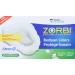 Zorbi Biodegradable Commode and Bedpan Liner Bags with Super Absorbent Pads White 20 Count - Buy Online on GoSupps.com