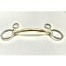 Hanging Cheek Mullen Mouth Snaffle Bit GS & SS (UKSALES25 ) *SAME DAY DISPATCH* (5.5 INCHES) - Buy Online on GoSupps.com
