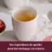 English Tea Shop - Merry Christmas - Assorted Christmas teas and infusions - 20 organic Fairtrade tea bags - Christmas gift i - Buy Online on GoSupps.com