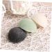 Angoily Face Sponges for Cleansing Sponge Facial Sponge Face Sponge Facial Cleaning Sponge Noodles Natural White - Buy Online on GoSupps.com