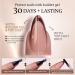 btartboxnails XCOATTIPS Press on Nails - French Tip Short Square Nails | Fall Soft Gel Nail Tips | Soak Off Acrylic Extensions for All Skin Tones - A190-S - Buy Online on GoSupps.com