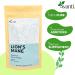 100% Lion's Mane Mushroom Extract Powder - Pure & Additive-Free - 3.52 Oz - Buy Online on GoSupps.com