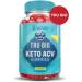 (3 Pack) Tru Bio Keto ACV Gummies Advanced Formula 1000MG TruiBIo Keto Gummies Apple Cider Vinegar Formulated with Pomegranate Beet Juice Powder B12 Vegan Non GMO 180 Gummys - Buy Online on GoSupps.com