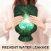 Naanle Hot Water Bottle with Lid - Tree of Life Design | 2L Heat Therapy for Back Pain Relief Hand & Foot Warmer - Buy Online on GoSupps.com