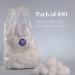 DIVCHI Cotton Wool Balls Absorbent 200 Pack - Buy Online on GoSupps.com