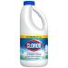 Clorox Splash-Less Bleach Clean Linen 40oz - Powerful Stain Remover with Splatter-Free Pour, Package Varies - Buy Online on GoSupps.com