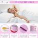 Castor Oil Wrap Leakproof Organic Castor Oil Pack Comfort Neck Waist With Elastic Strap Reusable Organic Castor Oil Pack Kit With Adjustable Elastic Strap Waist Support - Buy Online on GoSupps.com