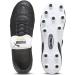 PUMA Unisex King Top FG/AG Soccer Shoe - Size 43 EU | Puma Black White & Gold - International Shipping Available - Buy Online on GoSupps.com