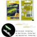 THKFISH Fishing Glow Sticks Rod Tip Floats Night Light Green Fluorescent 20pcs (10bags) #M 2.0-2.6mm - Buy Online on GoSupps.com