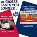 Covey Sports Baseball Softball Scorebook Side by Side Format (50 Games) + Lineup Cards (50-Pack) - Large Format Book with Line Up Card Sheets - Buy Online on GoSupps.com