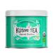 Kusmi tea organic rooibos almond - loose herbal tea with natural almond aroma - sweet and creamy rooibos tea infusion - caffeine -free - 100 g metal tea can
