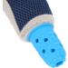 Buy Blue Silicone Baby Finger Protection Ring | Thumb Sucking Stopper & Breathable Wristband for Toddlers | International Shipping Available - Buy Online on GoSupps.com