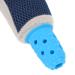 Baby Finger Protection - Adjustable & Breathable Silicone Finger-Socket Guard for Toddlers - Safe & Comfortable Blue Wristband - Buy Online on GoSupps.com