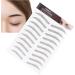 Pongnas Autocollants pour Sourcils Longue Tenue Transferts pour Sourcils Tenue 1 7 Jours Respirants Hypoallerg niques Formes Multiples Faciles Appliquer pour femmes. Boutique de (BLACK-07) - Buy Online on GoSupps.com