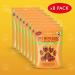 Pet Munchies Duck Twist 80 g Pack of 8 - Buy Online on GoSupps.com