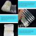 100Pcs Vitamin E Cotton Swabs - Disposable Lip Moisturizers & Dental Care Applicators - Buy Online on GoSupps.com