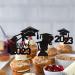 Pack of 24 2023 Graduation Cake Decorations Glitter Diploma Congratulations Cap Class of 2023 Cupcake Toppers for Graduation Theme School Boys Girls Graduate Party Cake Decorations Accessories Black Black. - Buy Online on GoSupps.com