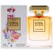 New Brand Perfumes Cool Women EDP Spray Women 3.3 oz (sem numero) 3.3 Ounce (Pack of 1)