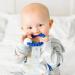 Ryan and Rose Cutie Teether Rattle - Memphis | Premium Teething Toy - Buy Online on GoSupps.com
