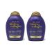Organix Thick and Full Biotin and Collagen DUO Set Shampoo + Conditioner 13 Ounce 1 Each by OGX