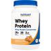 Nutricost Whey Protein Concentrate 2 LB Churro Flavored - GMO-Free Gluten-Free
