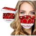 20PCS Face_Masks Disposable for Women - Face_Mask Disposable for Adult Breathable 3 Layer Protection Layer_Masks for Man with Nose Clip and Ear Loops - Buy Online on GoSupps.com