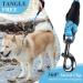 VIVAGLORY 61cm Blue Short Dog Lead with Padded Handle - Durable Training Leash for Medium & Large Dogs - Buy Online on GoSupps.com