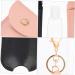 Beavorty Key Group 6-Piece PU Leather Medallion Rabbit Hand Soap Pendants - Key Rings for Bags Backpacks & Trailers - Buy Online on GoSupps.com
